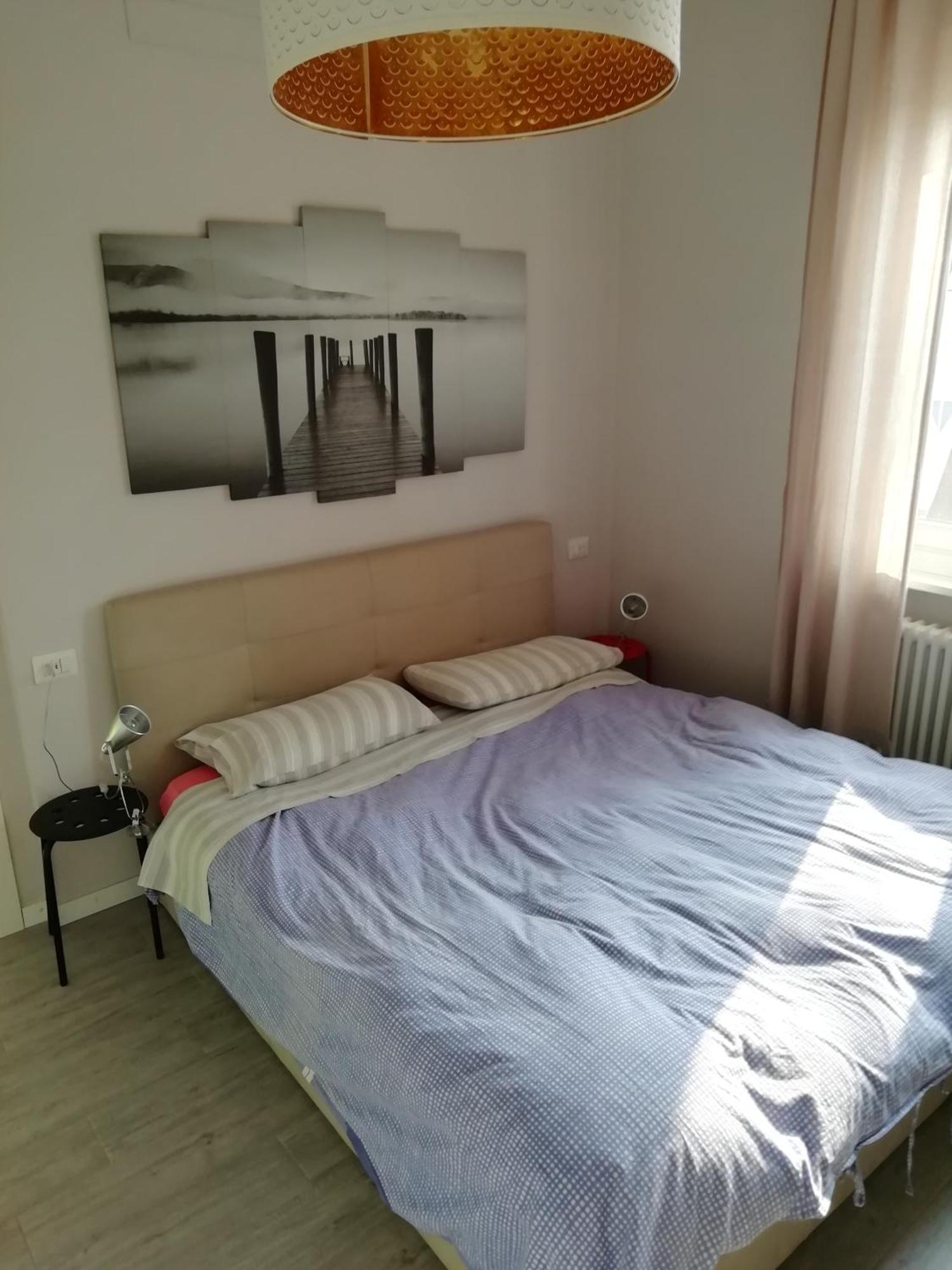 Delizioso Trilocale Lodi Citta Appartement Buitenkant foto