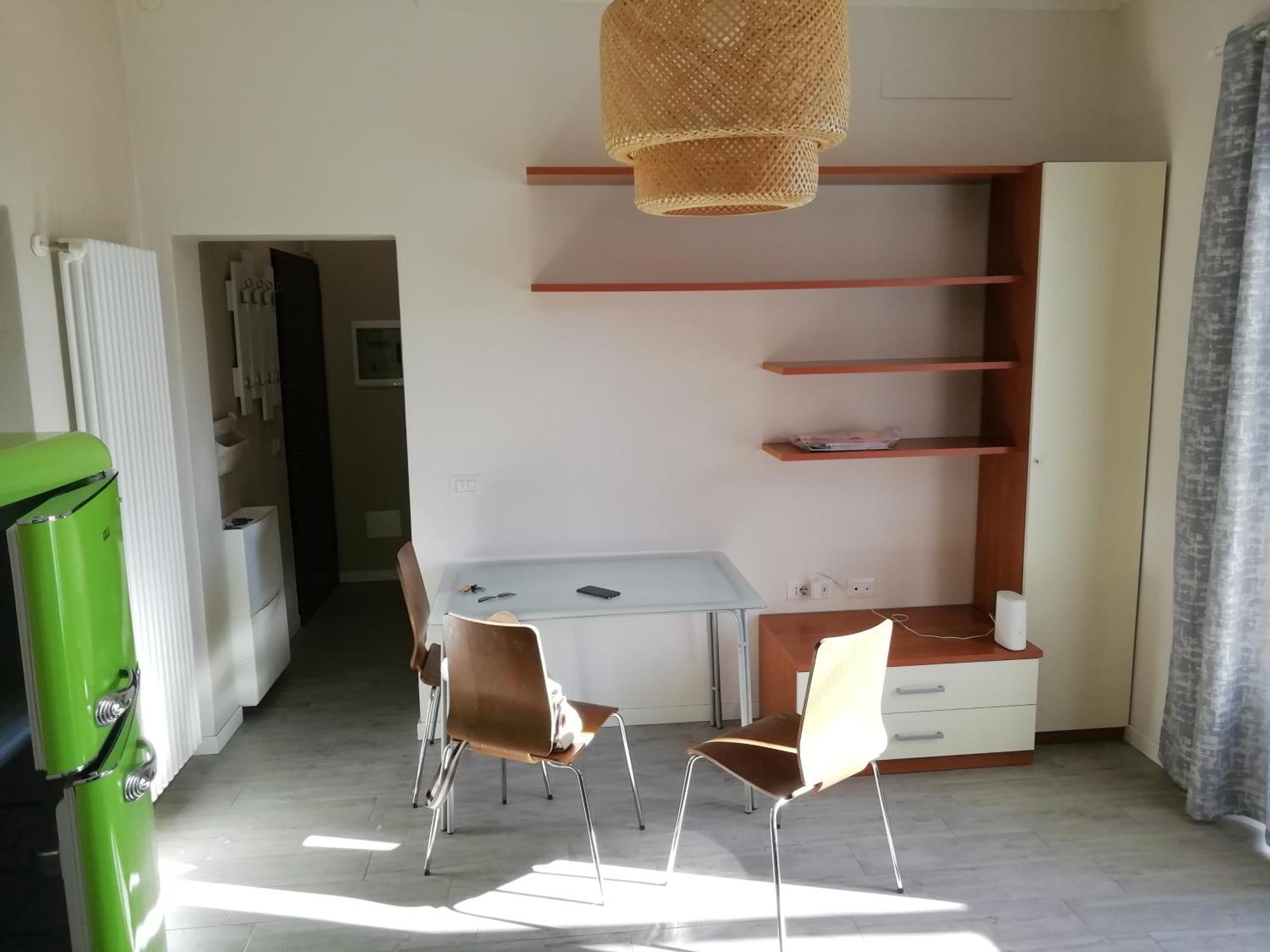 Delizioso Trilocale Lodi Citta Appartement Buitenkant foto
